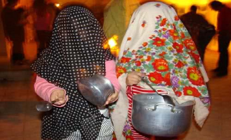 چهارشنبه سوری و مسیری که عوض شد