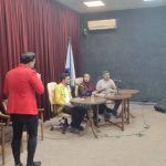 روز اول رویداد آموزشی طنز قلمه در یزد برگزار شد روز نخست رویداد آموزشی طنز قلمه در یزد