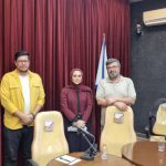 داوود امیریان، نیلوفر ناظری، محسن فراهانی