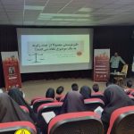 رویداد آموزشی طنز قلمه