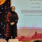 کارگاه استنداپ کمدی در چهارمین رویداد ملی طنز قلمه برگزار شد