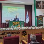 کارگاه چگونگی خلق داستان و رمان طنز در سومین رویداد آموزشی طنز قلمه برگزار شد