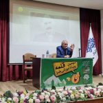 کارگاه شعر طنز چگونه متولد می‌شود در سومین رویداد ملی طنز قلمه برگزار شد