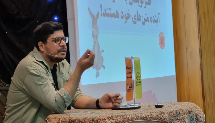 کارگاه زیست طنزپردازانه در چهارمین رویداد ملی طنز قلمه برگزار شد
