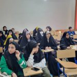 کارگاه چگونه طنزپرداز شویم در سومین رویداد ملی طنز قلمه برگزار شد