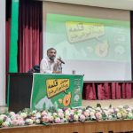 کارگاه پیدا کردن موقعیت مضحک در سومین رویداد ملی طنز قلمه برگزار شد