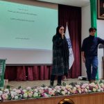 کارگاه استنداپ کمدی در سومین رویداد ملی طنز قلمه برگزار شد