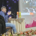 کارگاه تحلیل موقعیت کمدی به همراه نمایش فیلم در چهارمین رویداد آموزشی طنز قلمه