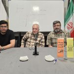 جلسه عصر طنز در پنجمین رویداد ملی طنز قلمه برگزار شد