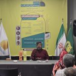 دومین جلسه کارگاه داستان و رمان طنز در پنجمین رویداد آموزشی طنز قلمه برگزار شد