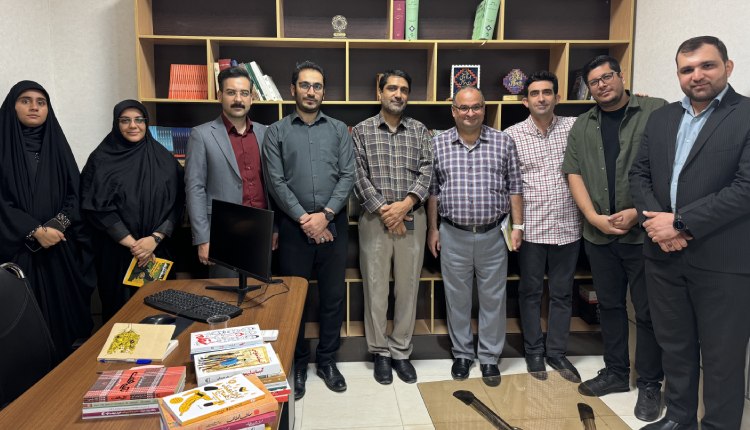 دفتر طنز حوزه هنری سیستان و بلوچستان افتتاح شد