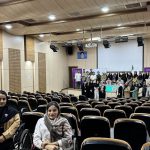 مروری بر روز دوم رویداد طنز قلمه ویژه استان همدان کارگاه «تئاتر کمدی»