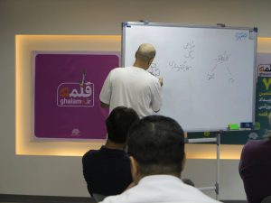 رویداد قلمه در استان مرکزی