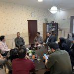 دفتر طنز حوزه هنری سیستان و بلوچستان افتتاح شد دفتر طنز حوزه هنری