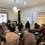 دفتر طنز حوزه هنری سیستان و بلوچستان افتتاح شد دفتر طنز حوزه هنری