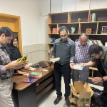 دفتر طنز حوزه هنری سیستان و بلوچستان افتتاح شد دفتر طنز حوزه هنری