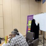 مروری بر روز دوم رویداد طنز قلمه ویژه استان همدان کارگاه «تئاتر کمدی»