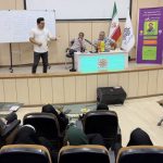 مروری بر روز دوم رویداد طنز قلمه ویژه استان همدان کارگاه «تئاتر کمدی»