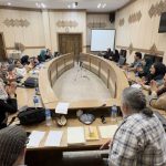 مروری بر روز دوم رویداد طنز قلمه ویژه استان همدان کارگاه «تئاتر کمدی»