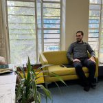 جلسه مشترک دفتر طنز و حوزه هنری استان همدان برگزار شد حوزه هنری استان همدان