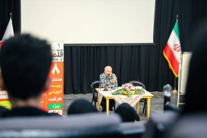 گزارش روز اول رویداد ملی آموزشی طنز قلمه ویژه استان آذربایجان غربی رویداد ملی آموزشی طنز