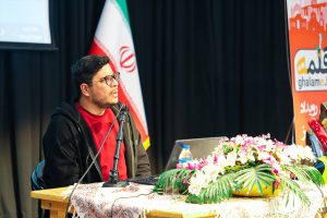 گزارش روز اول رویداد ملی آموزشی طنز قلمه ویژه استان آذربایجان غربی رویداد ملی آموزشی طنز
