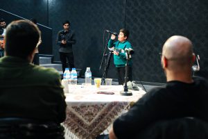 روز سوم از رویداد ملی آموزشی طنز قلمه آذربایجان غربی چگونه گذشت؟ قلمه آذربایجان غربی