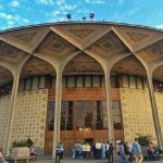 از دروازه‌ دولت تا تئاتر شهر