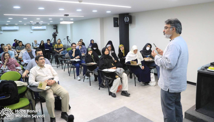 در دهمین رویداد قلمه پاسخ داده شد: چگونه داستان بنویسیم؟