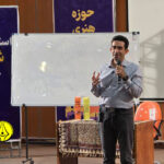برگزاری پنج کارگاه در روز دوم دوازدهمین رویداد ملی آموزشی قلمه
