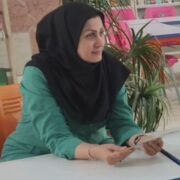 تصویر فاطمه موسوی ثابت