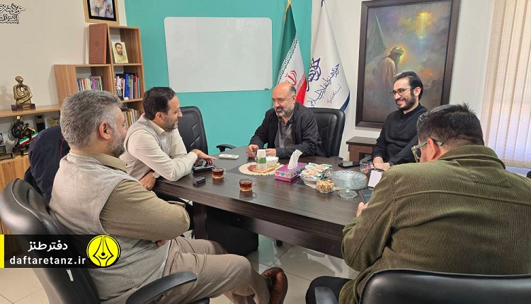 نشست هماهنگی سیزدهمین رویداد ملی قلمه در کرمان برگزار شد