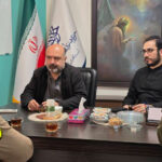 نشست هماهنگی سیزدهمین رویداد ملی قلمه در کرمان برگزار شد