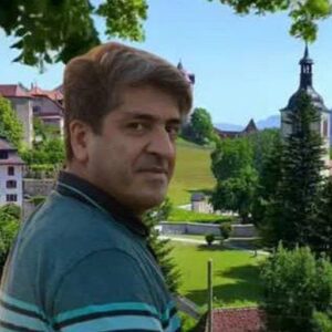 علیرضا سعیدی